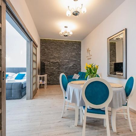 Florencja Parking Gratis Moxy Te&Am Cracow Krakkó Kültér fotó