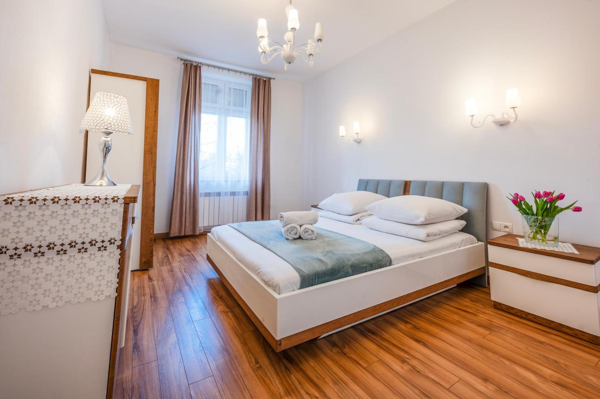 Florencja Parking Gratis Moxy Te&Am Cracow Krakkó Kültér fotó