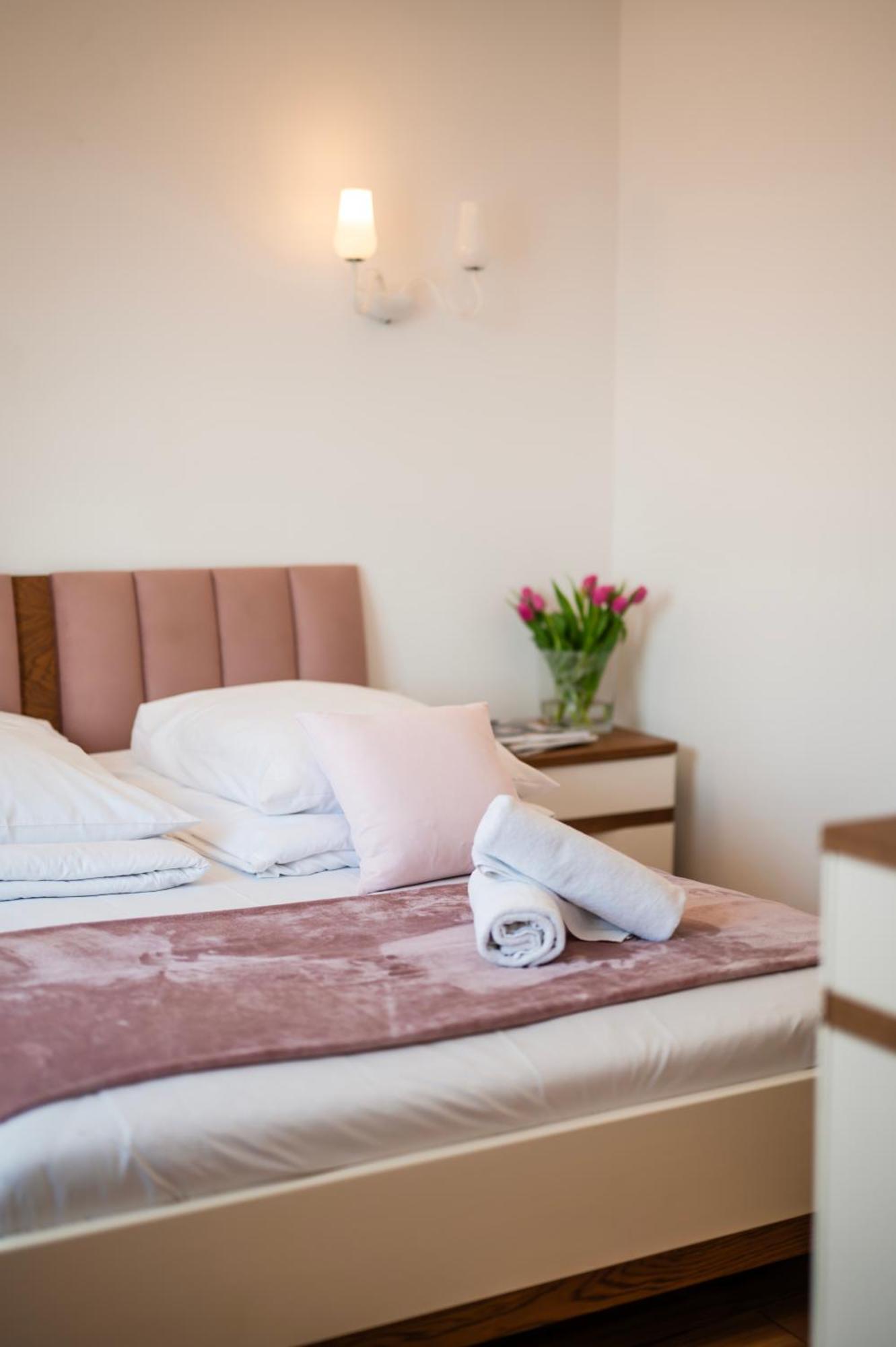 Florencja Parking Gratis Moxy Te&Am Cracow Krakkó Kültér fotó