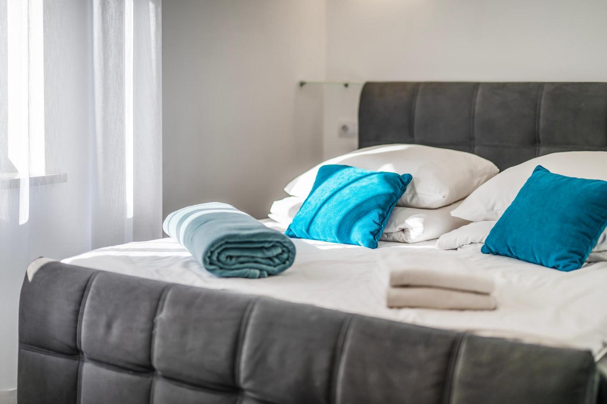Florencja Parking Gratis Moxy Te&Am Cracow Krakkó Kültér fotó
